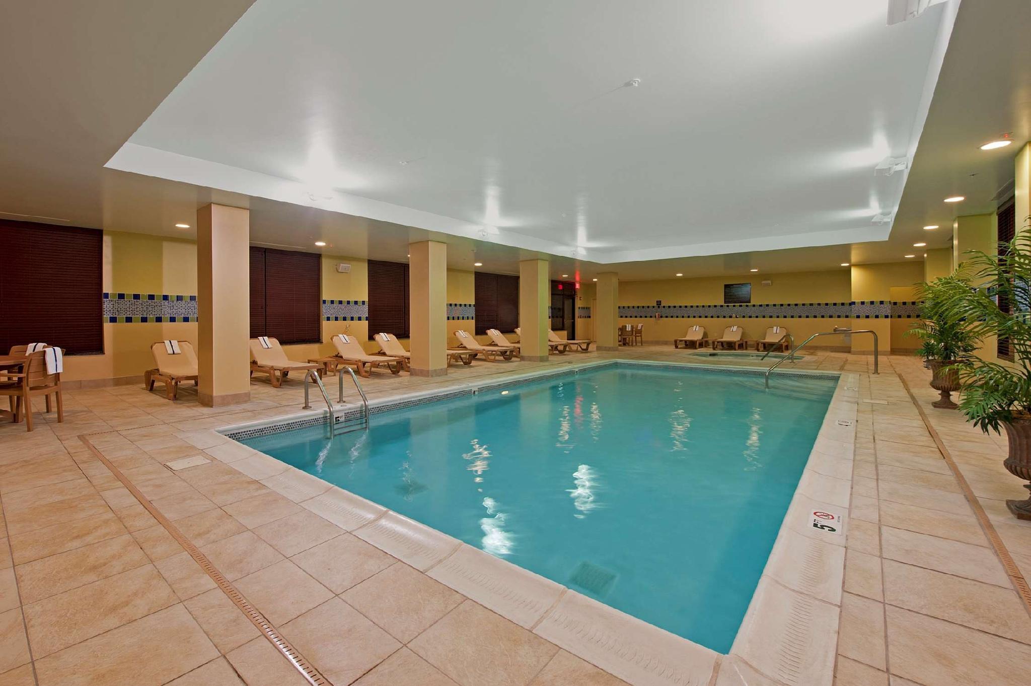 Hampton Inn & Suites Indianapolis-Airport Fasilitas foto
