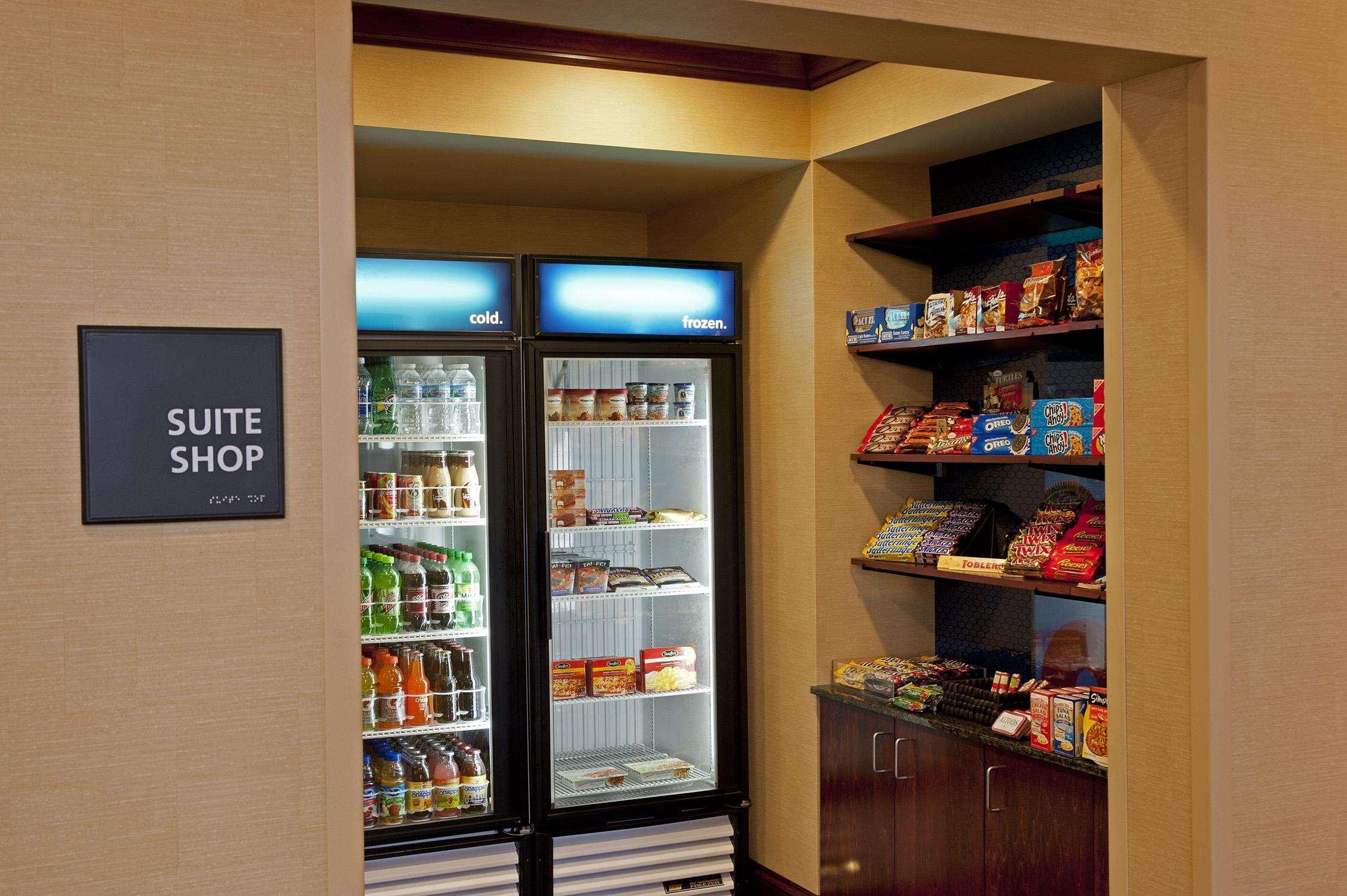 Hampton Inn & Suites Indianapolis-Airport Fasilitas foto