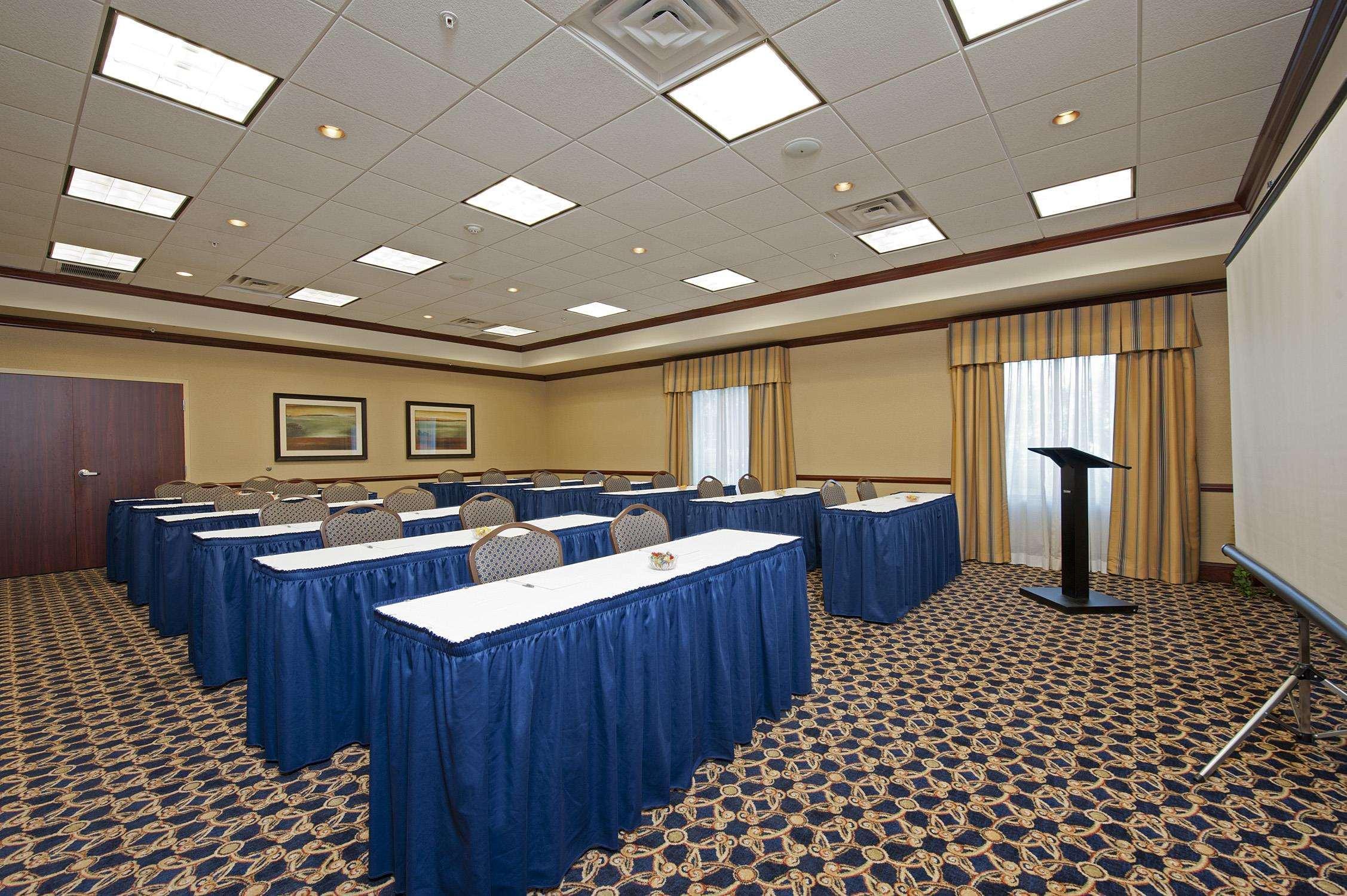 Hampton Inn & Suites Indianapolis-Airport Fasilitas foto