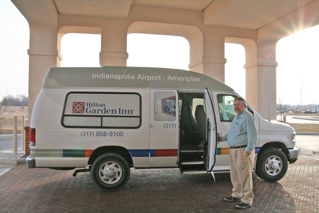 Hampton Inn & Suites Indianapolis-Airport Fasilitas foto